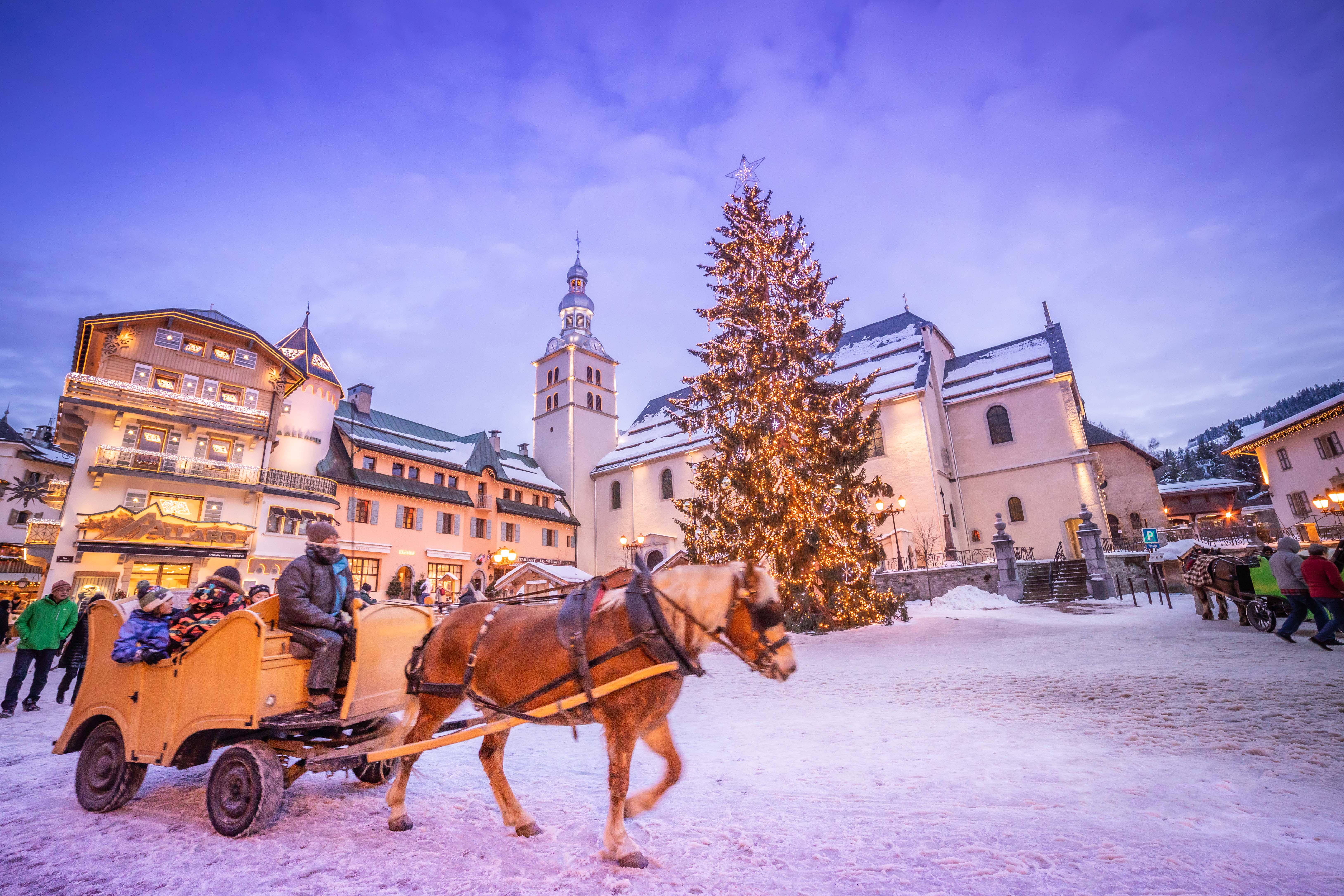 Hotel L'Arboisie Межев Экстерьер фото